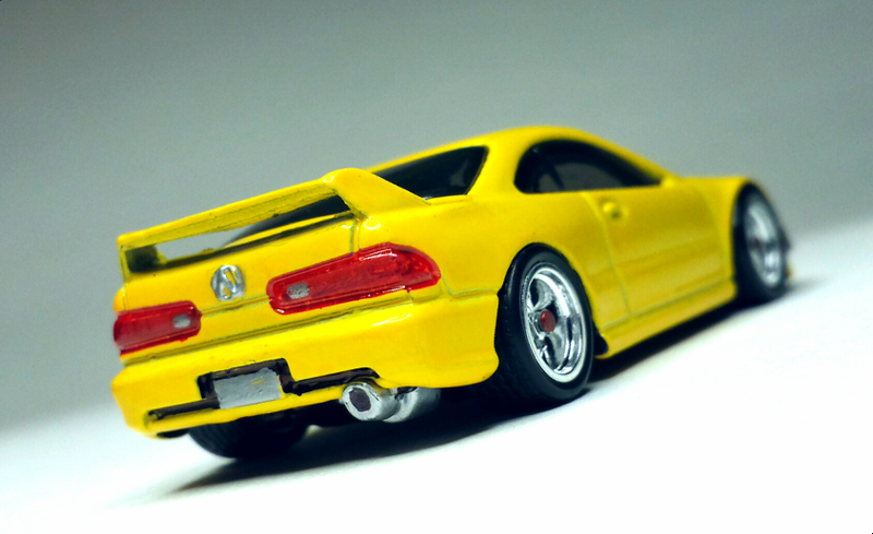 Illustration for article titled LaLD Car Week: Acura Integra GSR